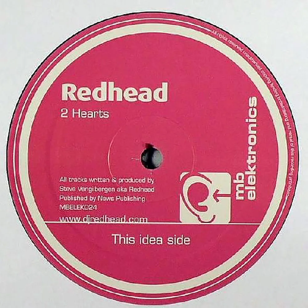 Steve Redhead