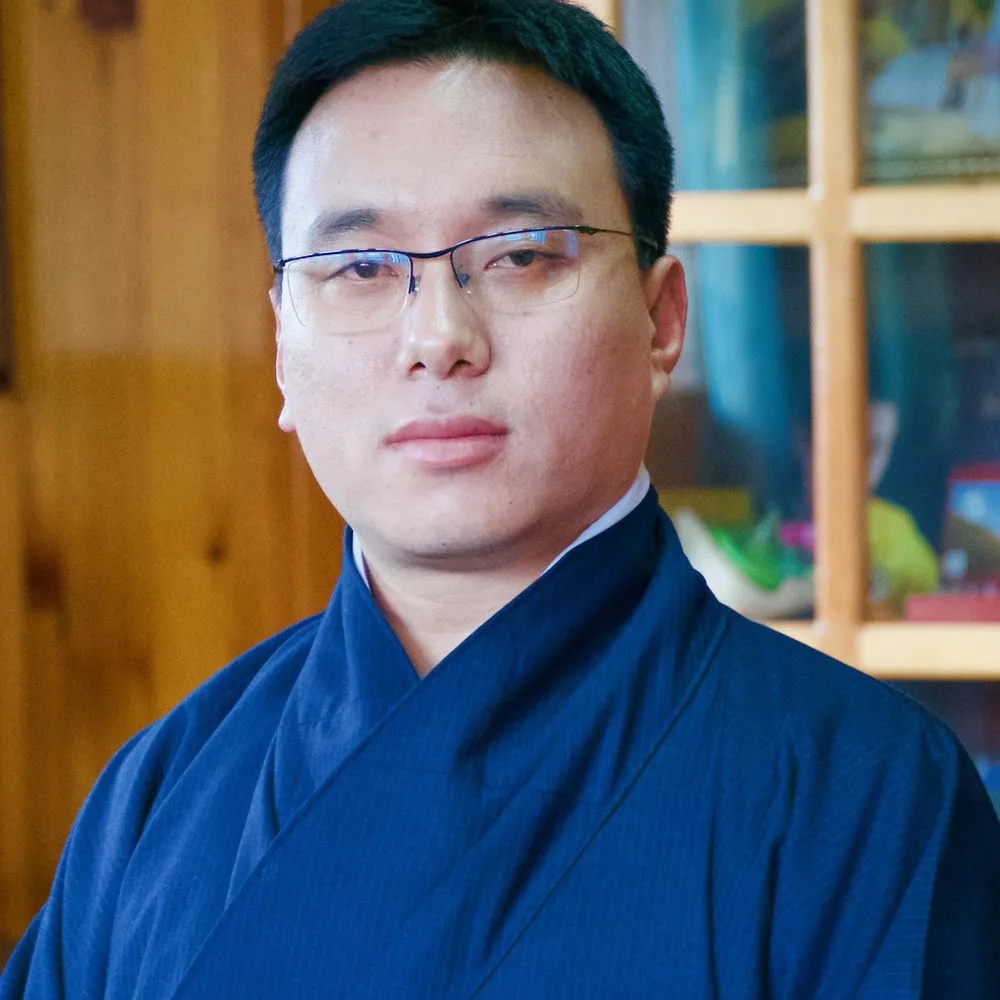 Tashi Dorji