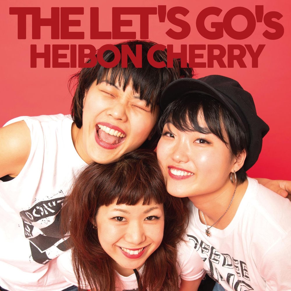 THE LET'S GO's