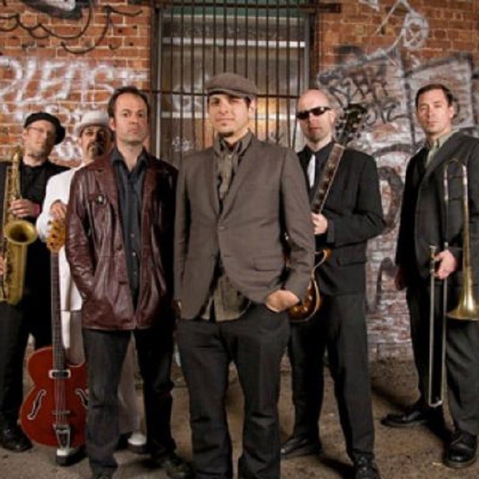 The Slackers
