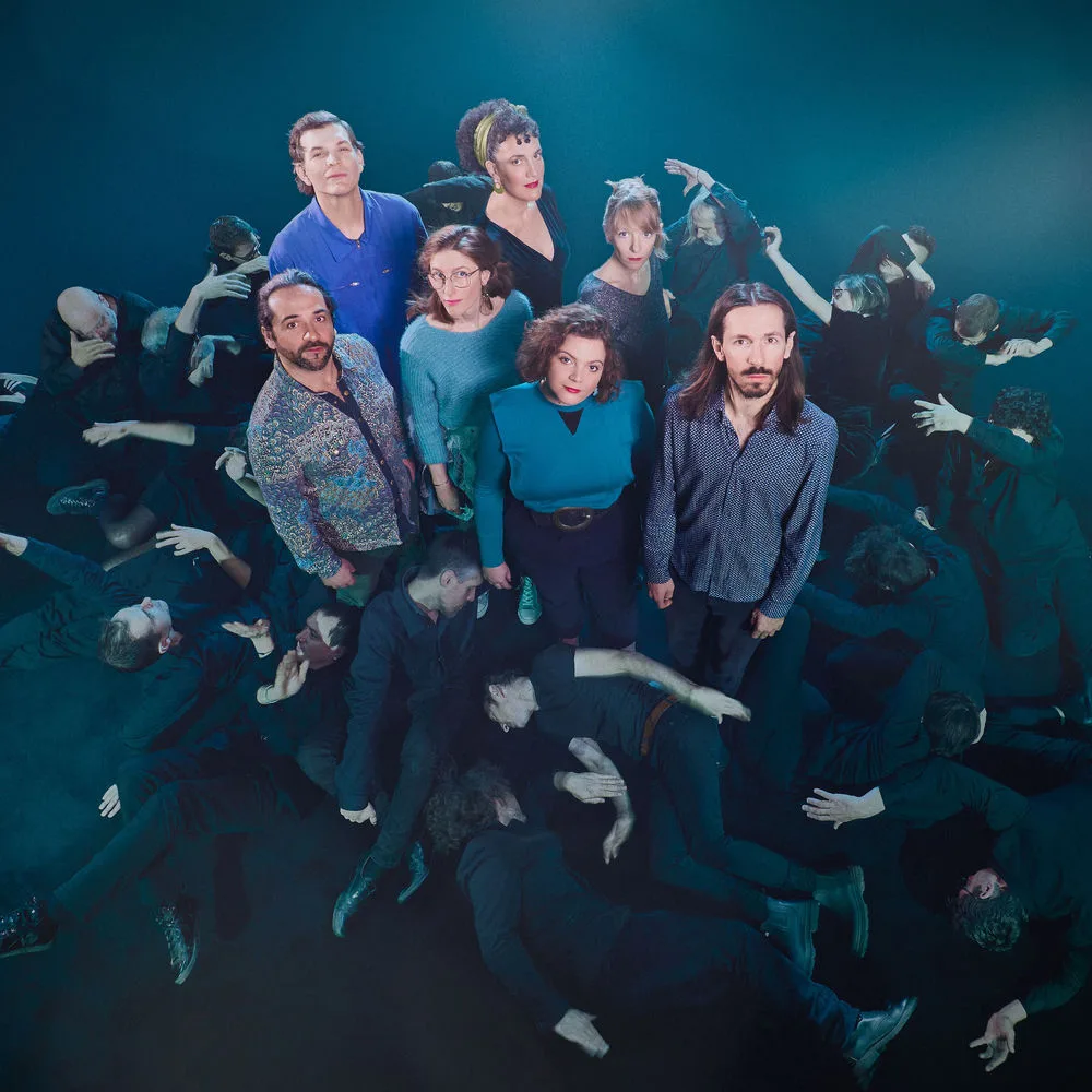 The Very Big Experimental Toubifri Orchestra
