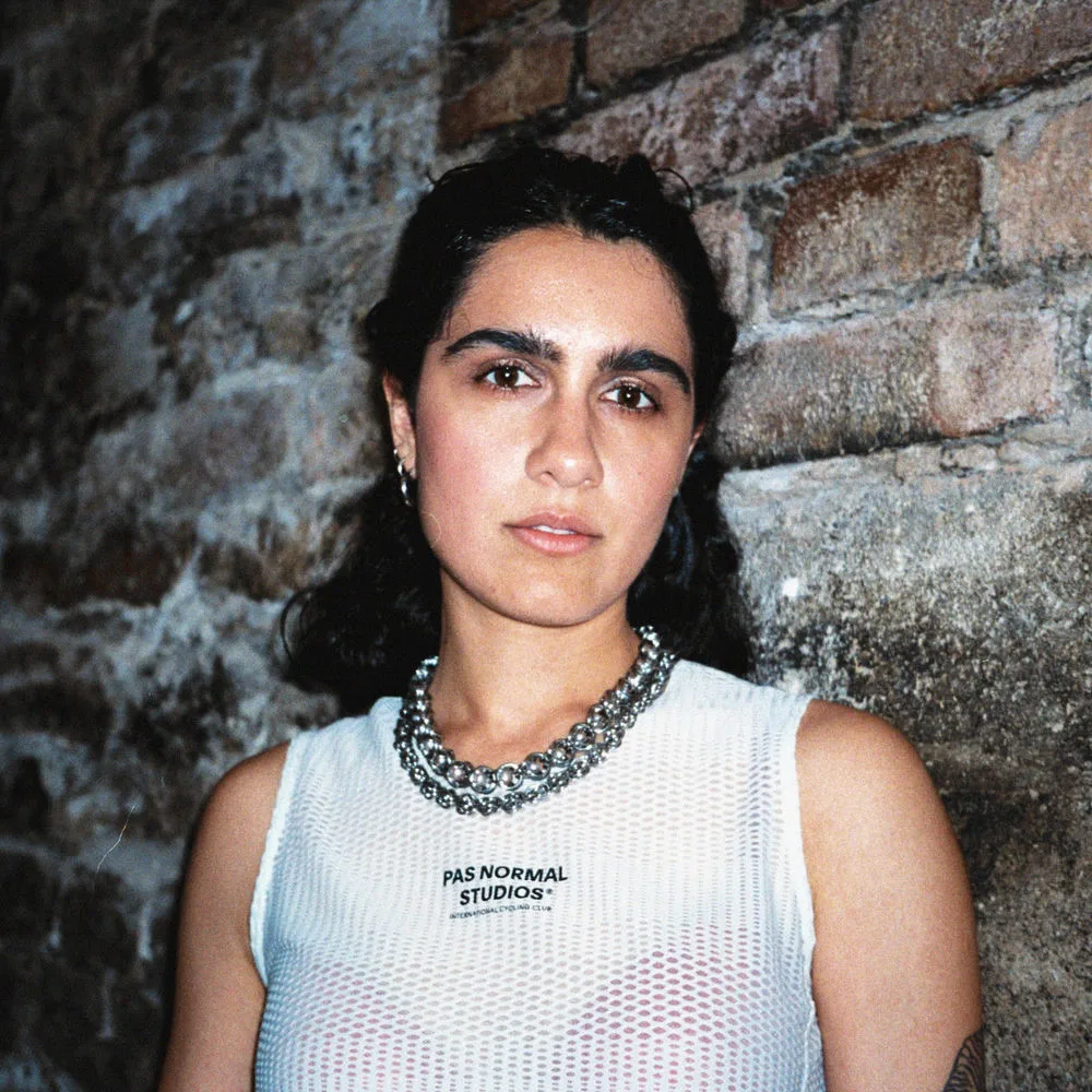 The Yard Woman