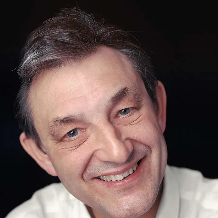 Trevor Pinnock