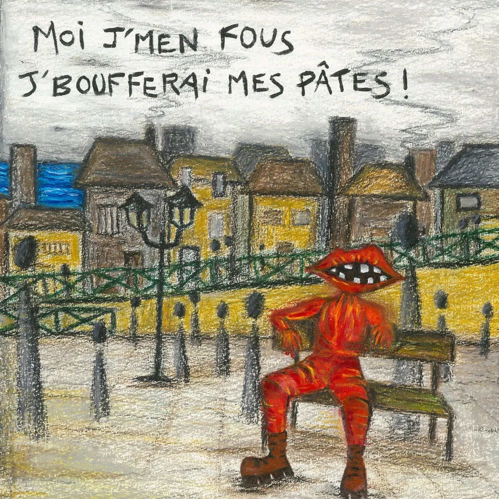 Vilaine Bouche