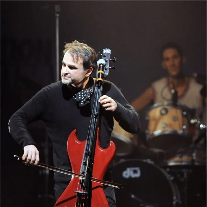 Vincent Segal
