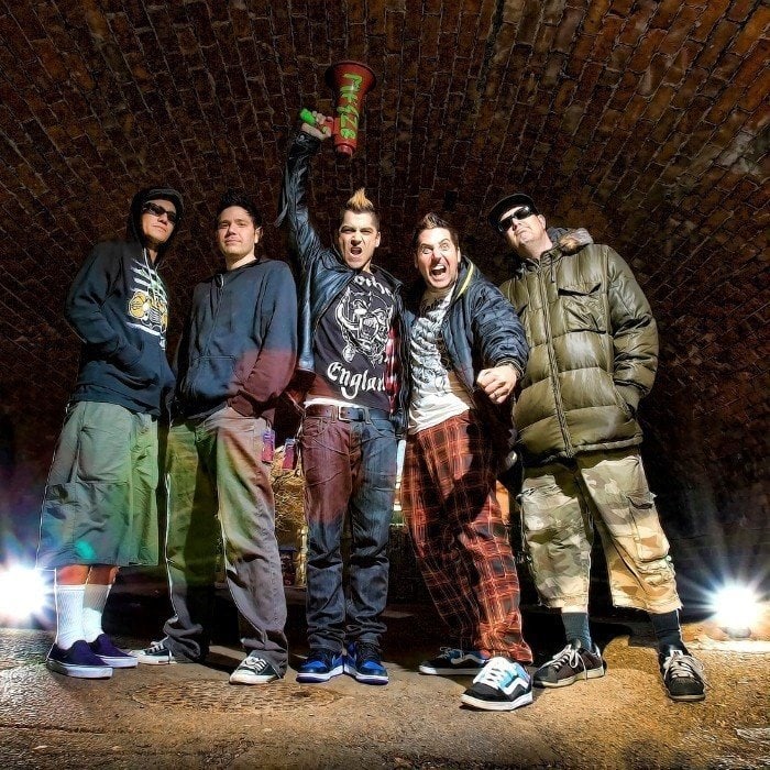 Zebrahead