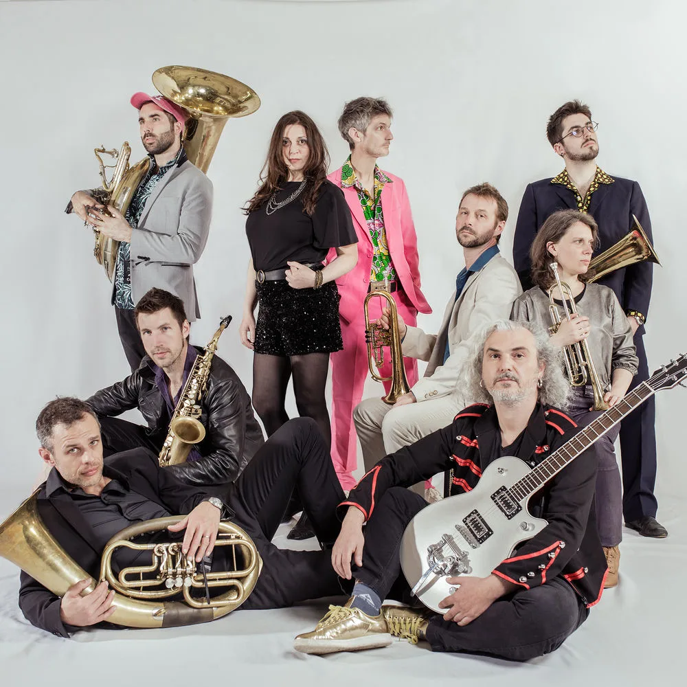 Živeli Orkestar