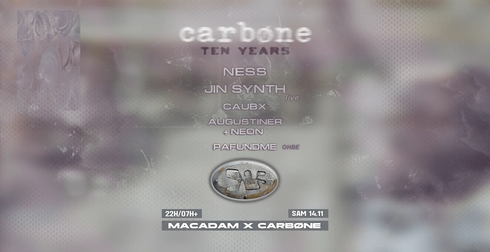 10 ans de Carbøne