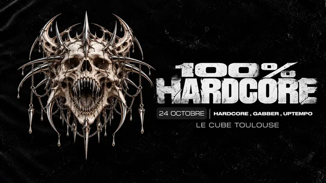 100% Hardcore Toulouse