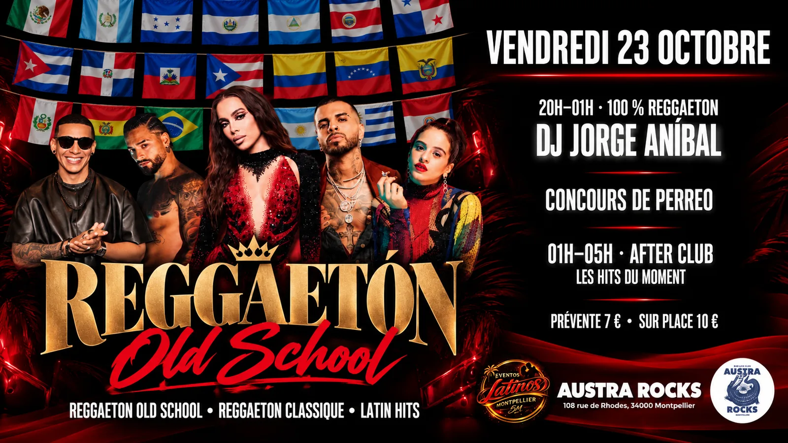100% Reggaeton