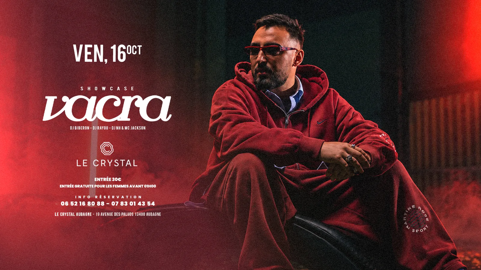 Showcase VACRA
