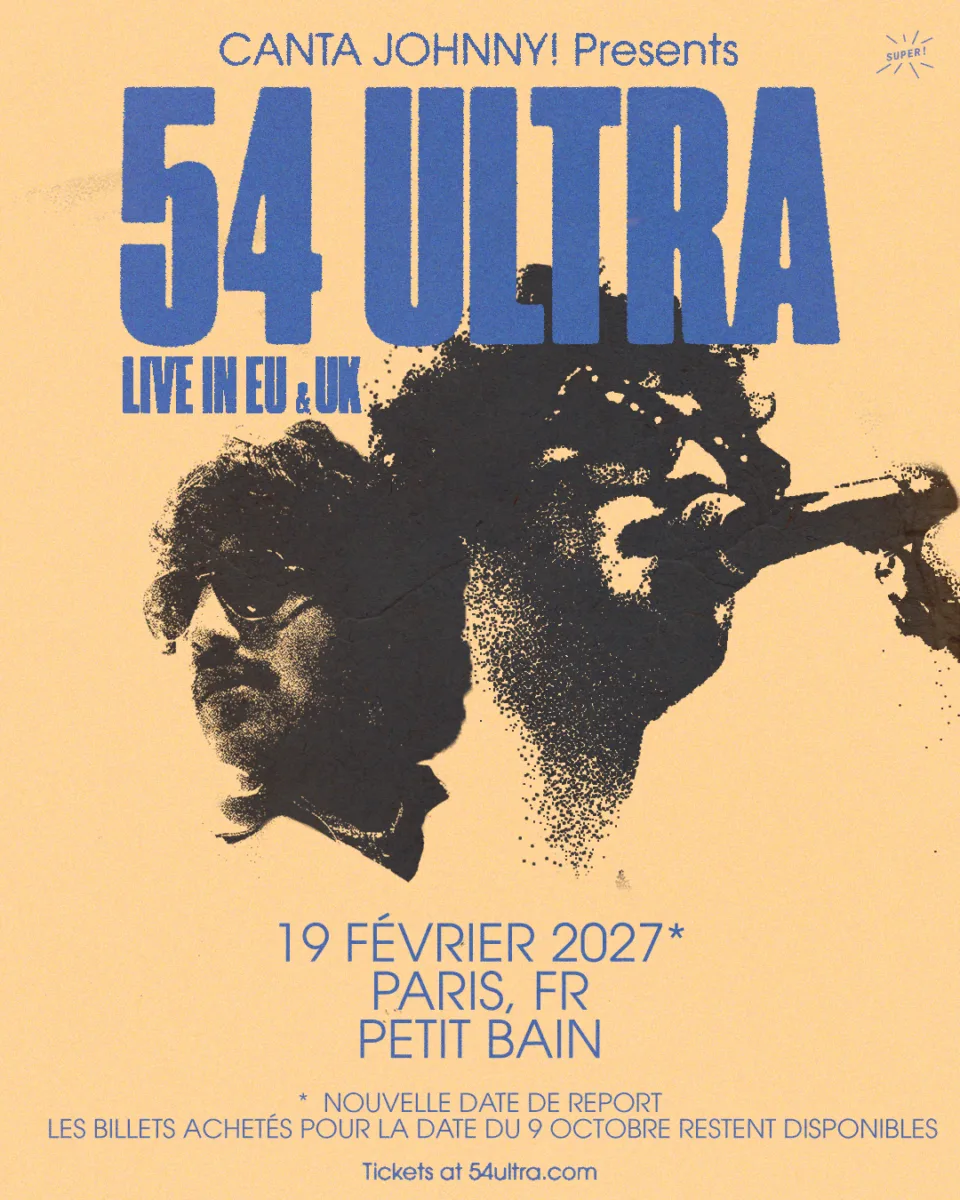 54 Ultra + feel trip.