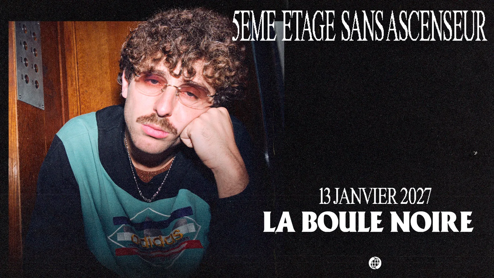 5ème étage sans ascenseur