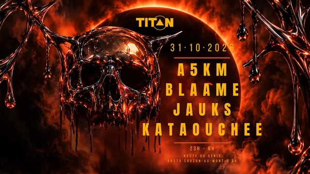 A5KM, Blaame, Jauks, Kataouchee
