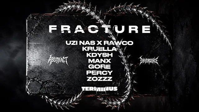 Abstract x Divergence : Fracture