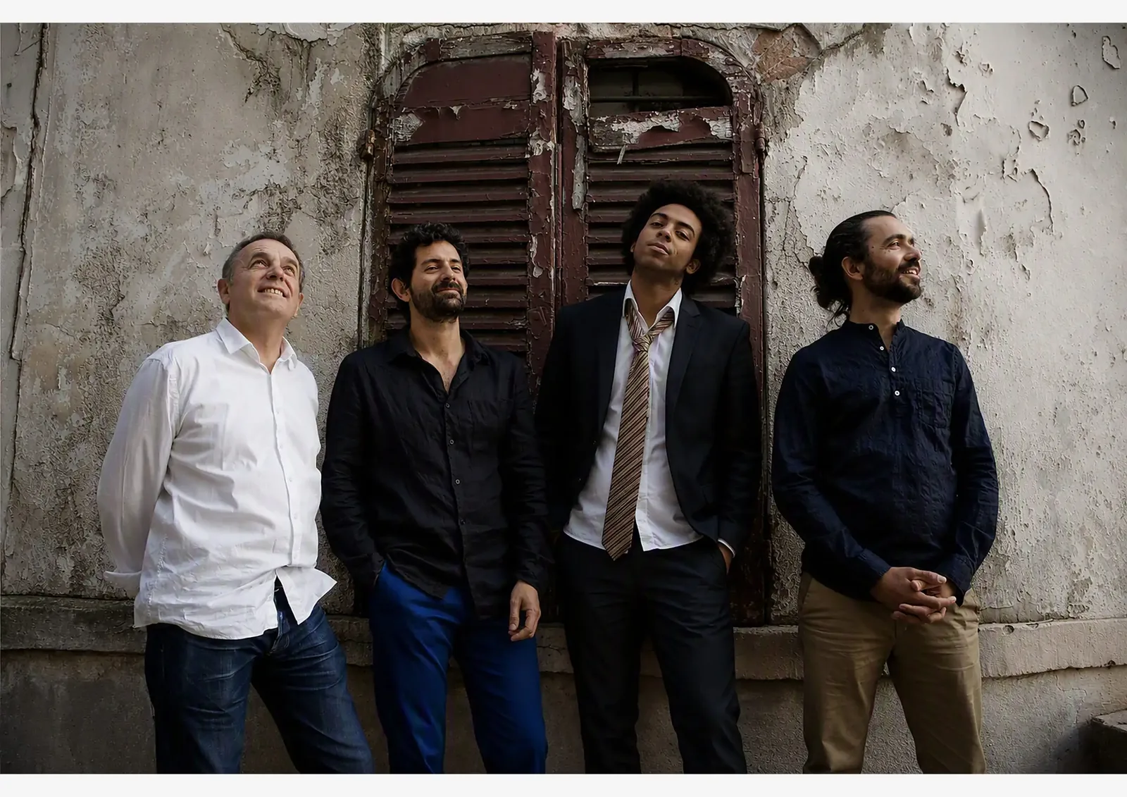 Adiabat Quartet
