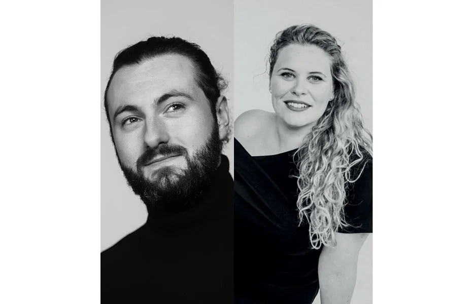 Adrien Mathonat & Marie-Andrée Bouchard-Lesieur