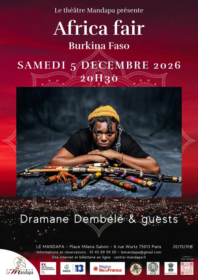 Africa fair - Burkina Faso