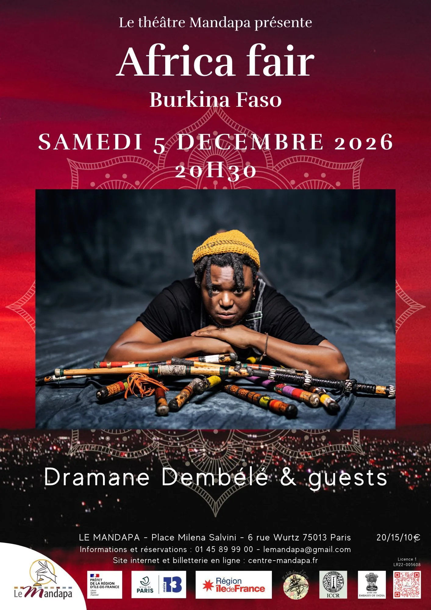 Africa fair - Burkina Faso