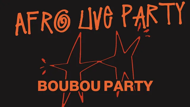 Afro Live Boubou Party