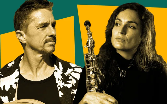 Afrobeat jazz session #1 / feat. Léa Ciechelski