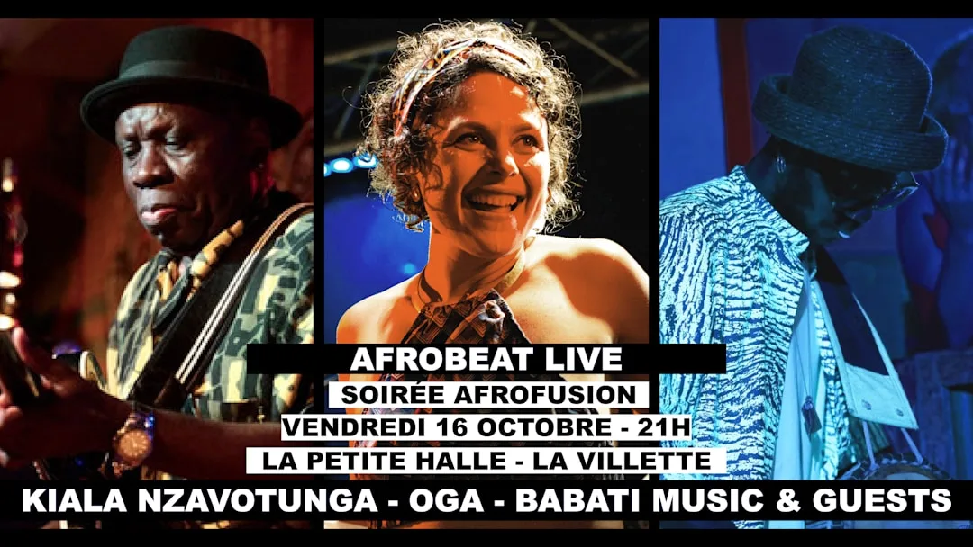 Afrofusion