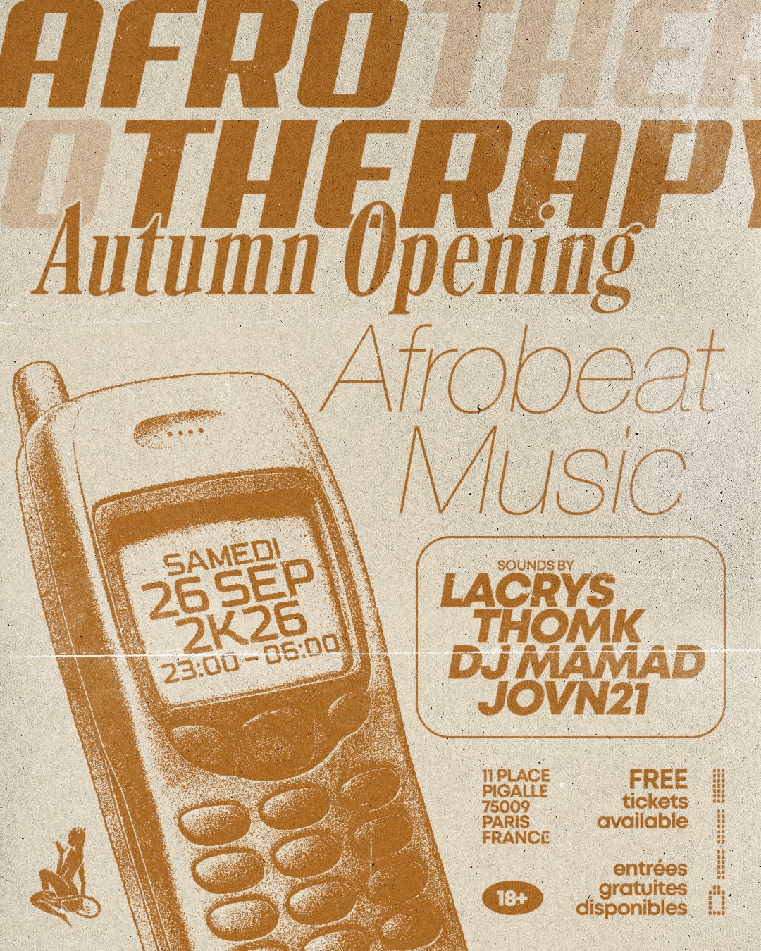 Afrotherapy