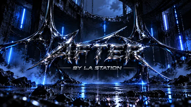 After by La Station