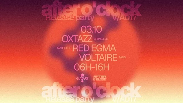 After O'Clock x La Plage Open Air : Release Party VA017