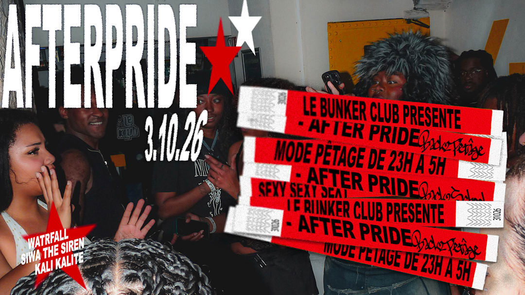 After Pride Back 2 Pétâge