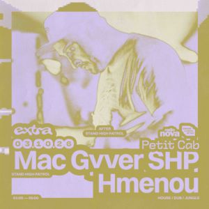 After Stand High Patrol : Mac Gyver SHP + Hmenou