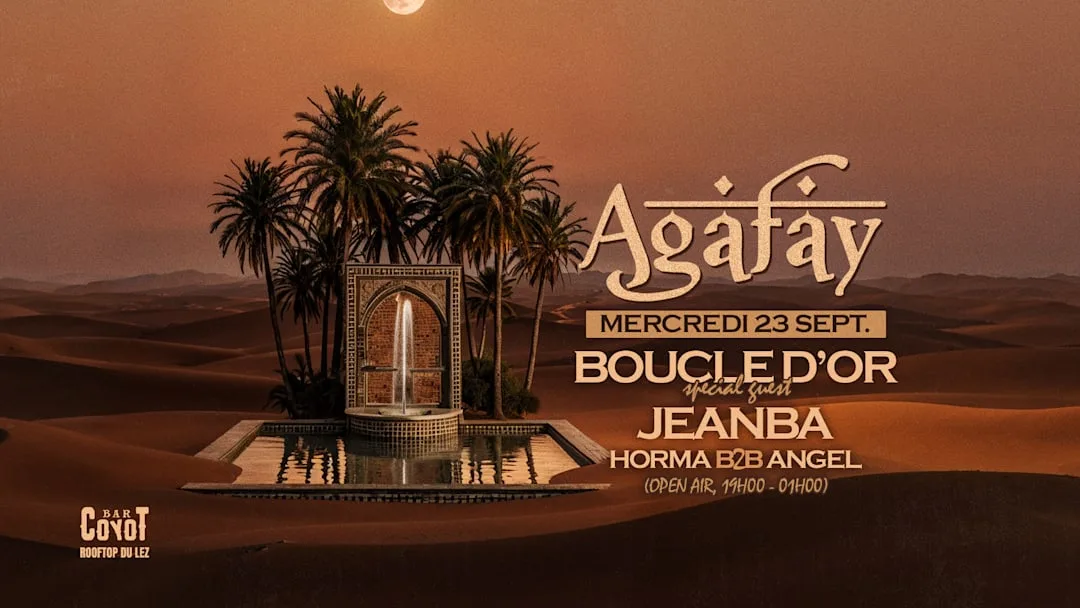 Agafay open air rooftop 20