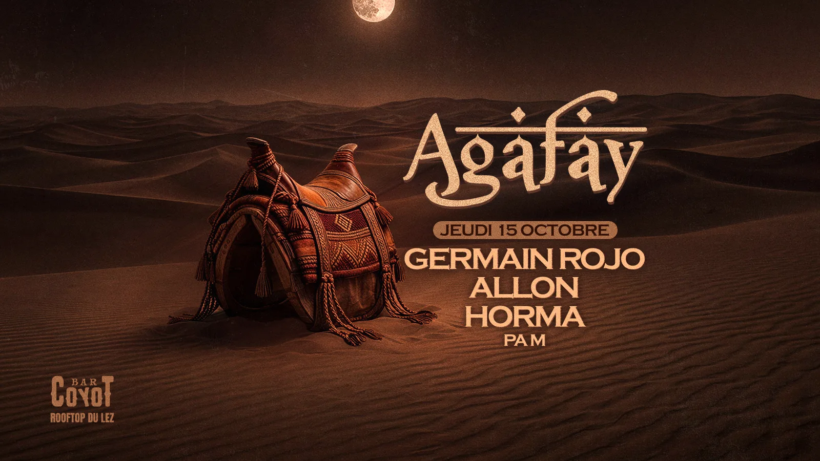 Agafay winter épisode 02