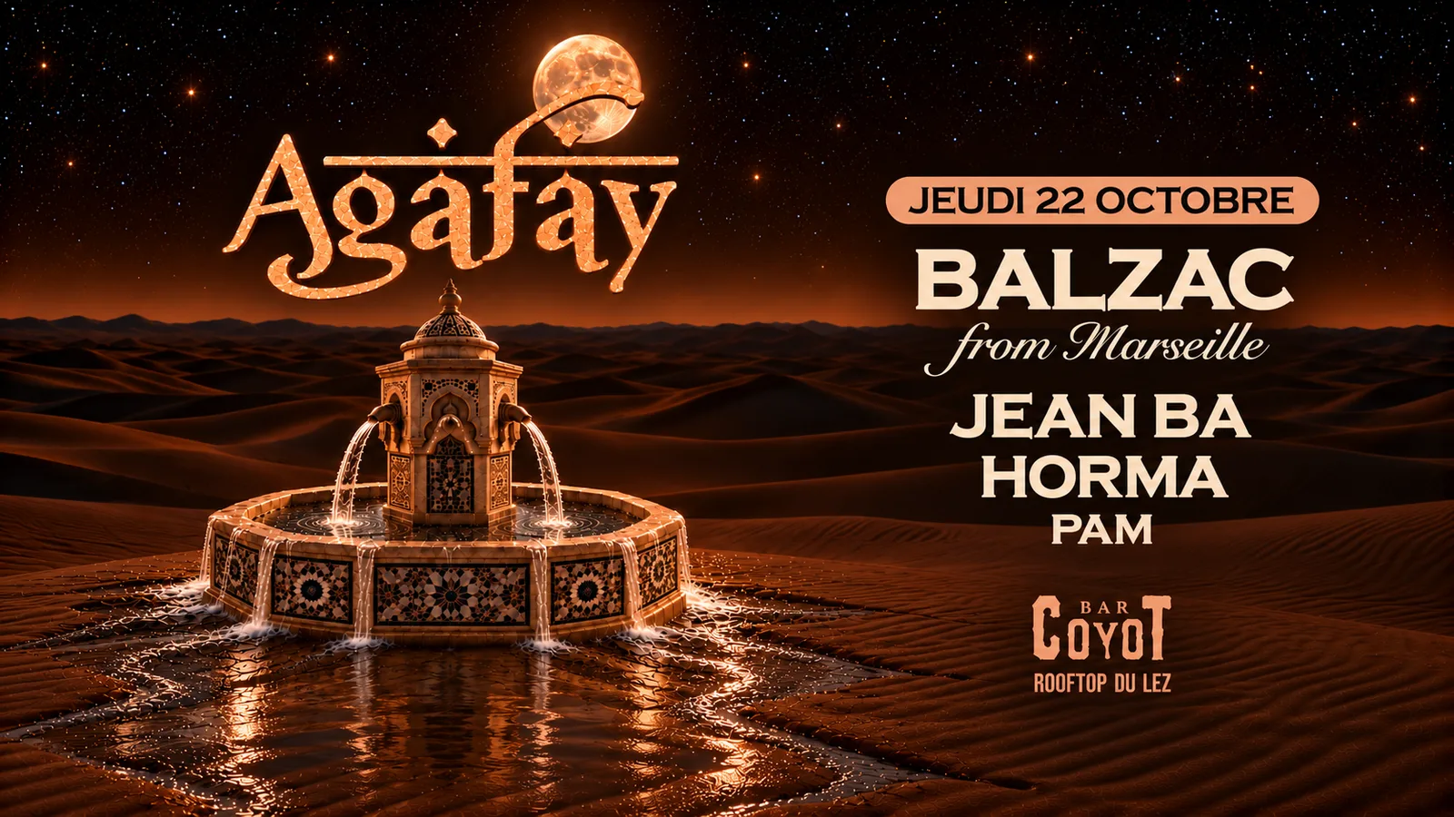 Agafay Winter Épisode 03