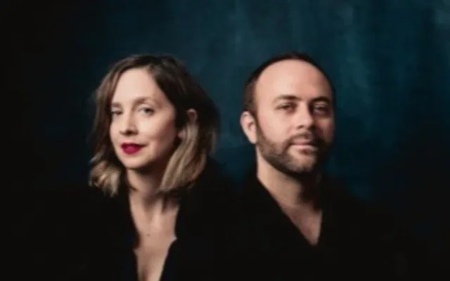 Agathe Peyrat et Pierre Cussac en concert