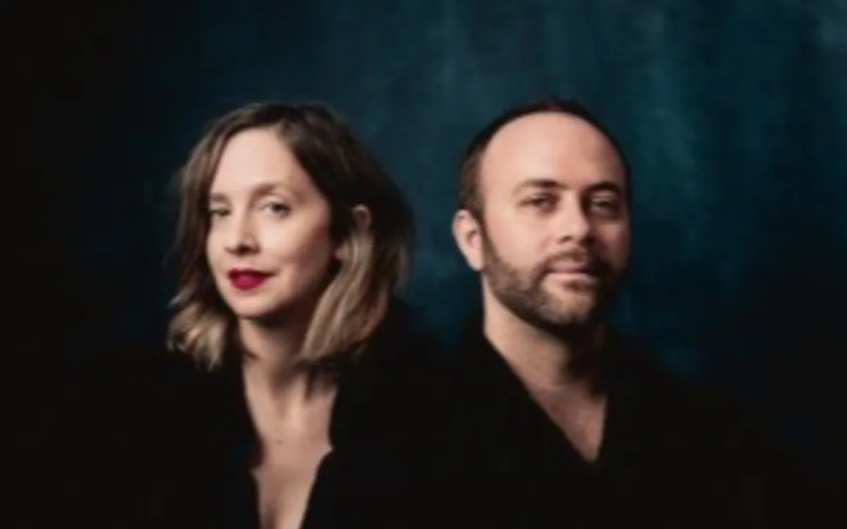 Agathe Peyrat et Pierre Cussac en concert