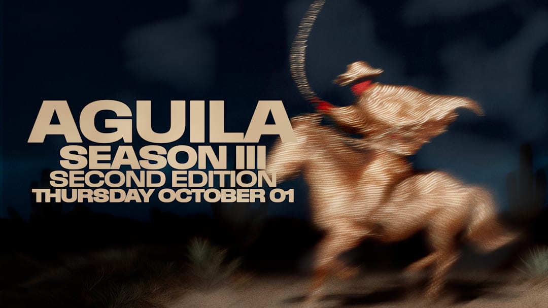 Aguila - Second Edition
