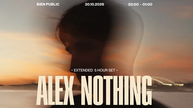 Alex Nothing - 5h extended set