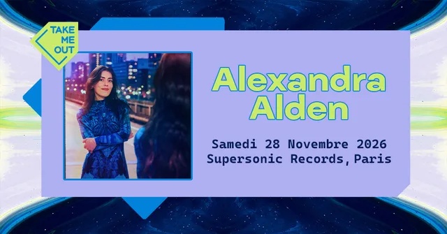 Alexandra Alden