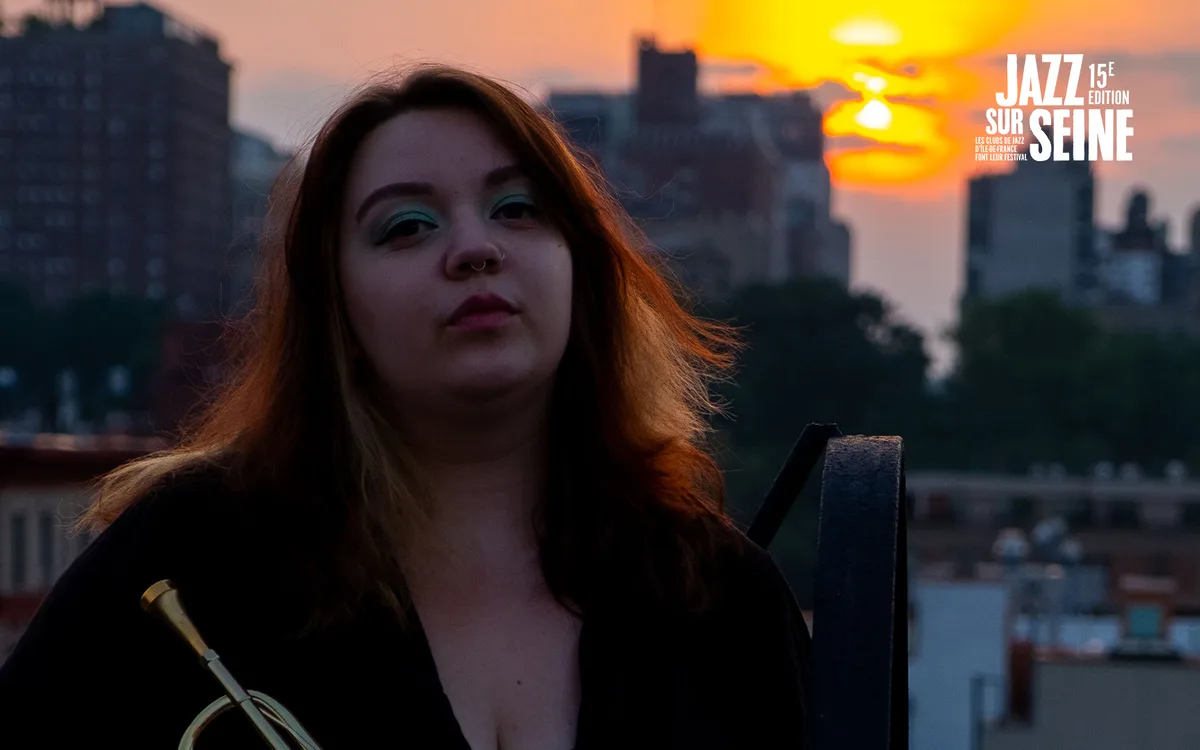 Alexandra Ridout Quartet, Jazz from NY