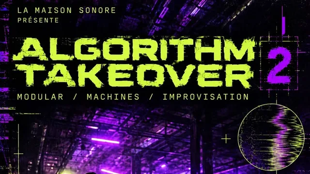 Algorythm Takeover #2
