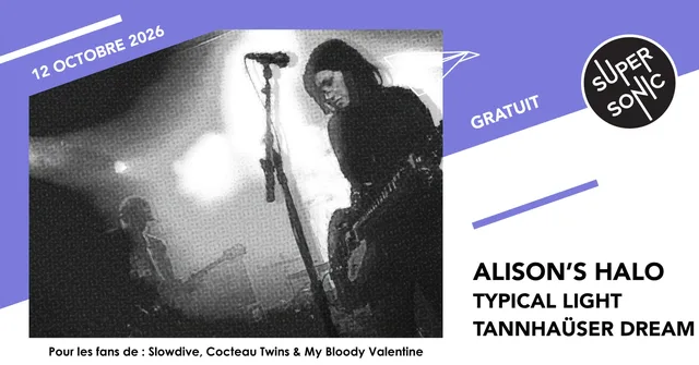 Alison's Halo - Typical Light - Tannhaüser Dream