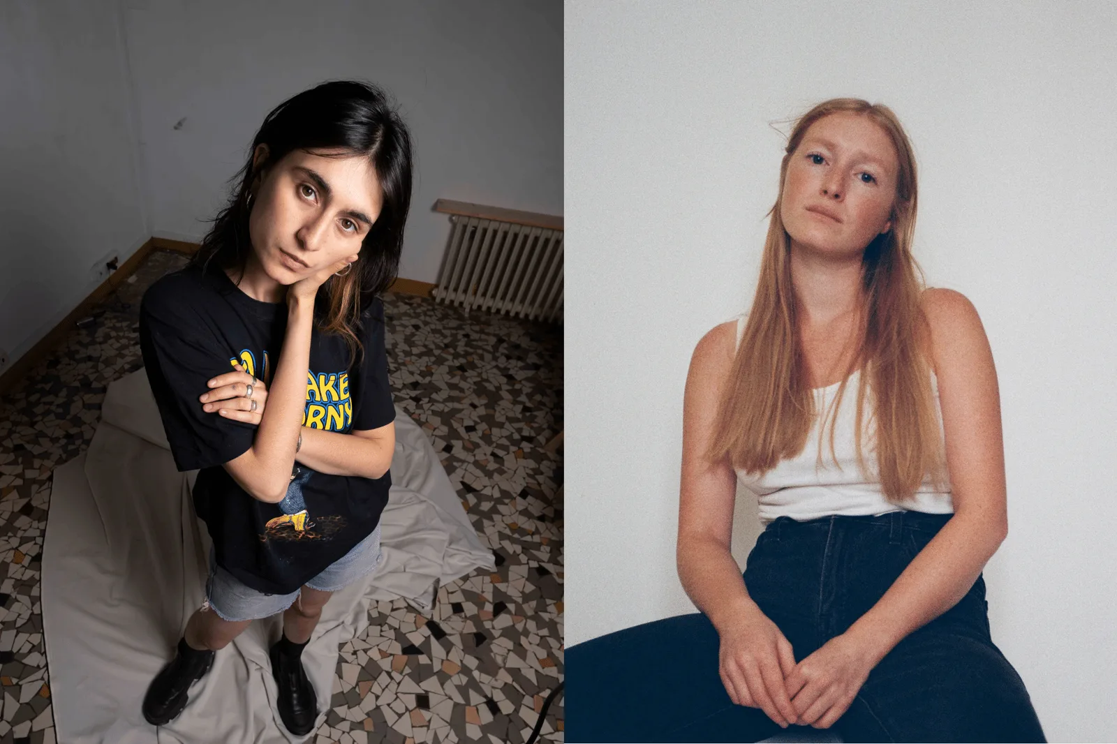 Alma Rechtman + Augusta