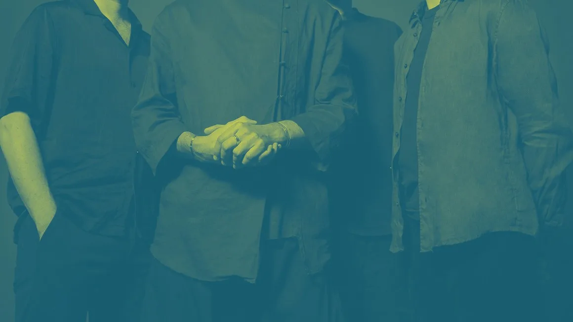 Amin Al Aiedy Quartet "Qamar"