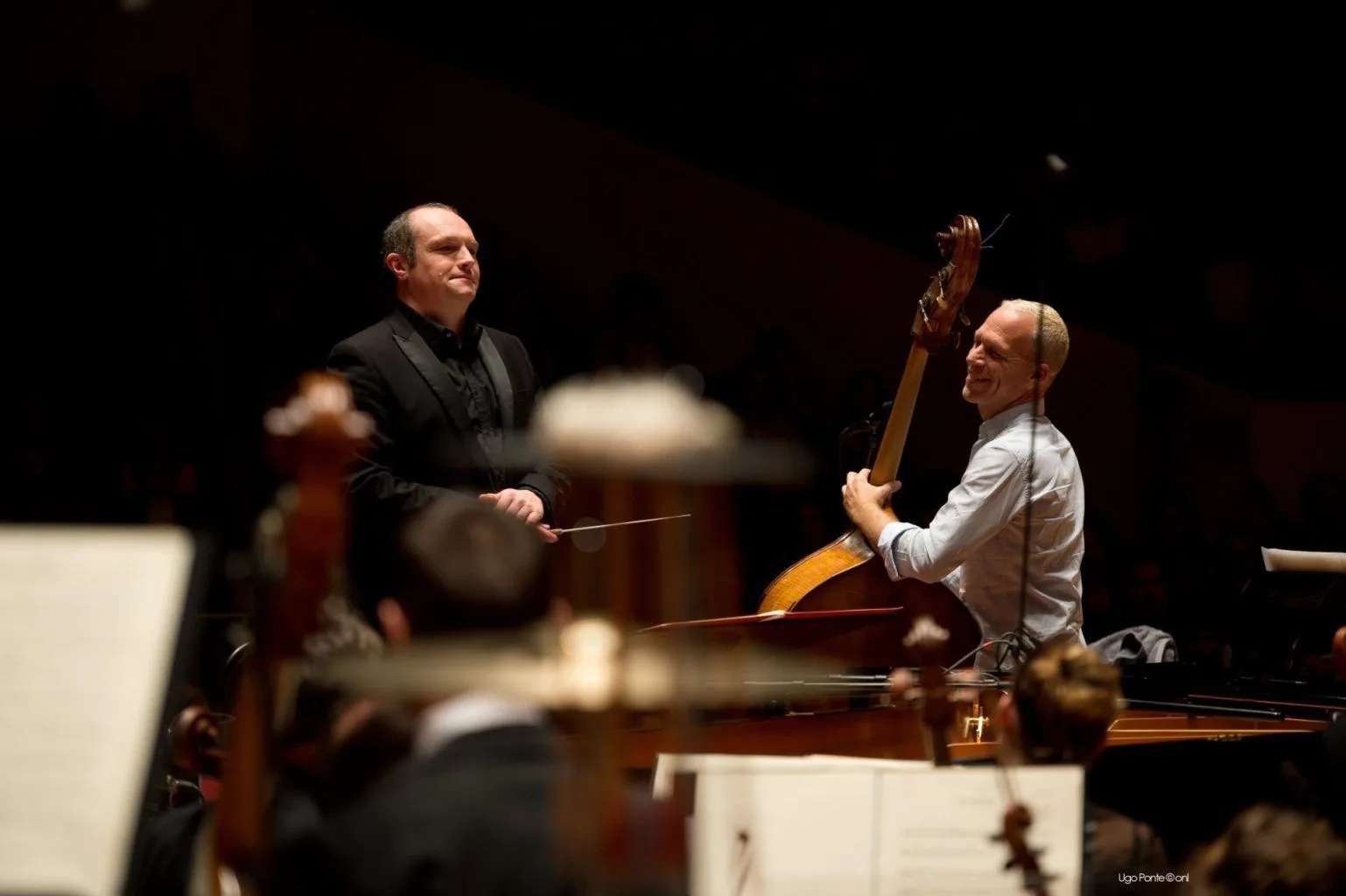An evening with Avishai Cohen
