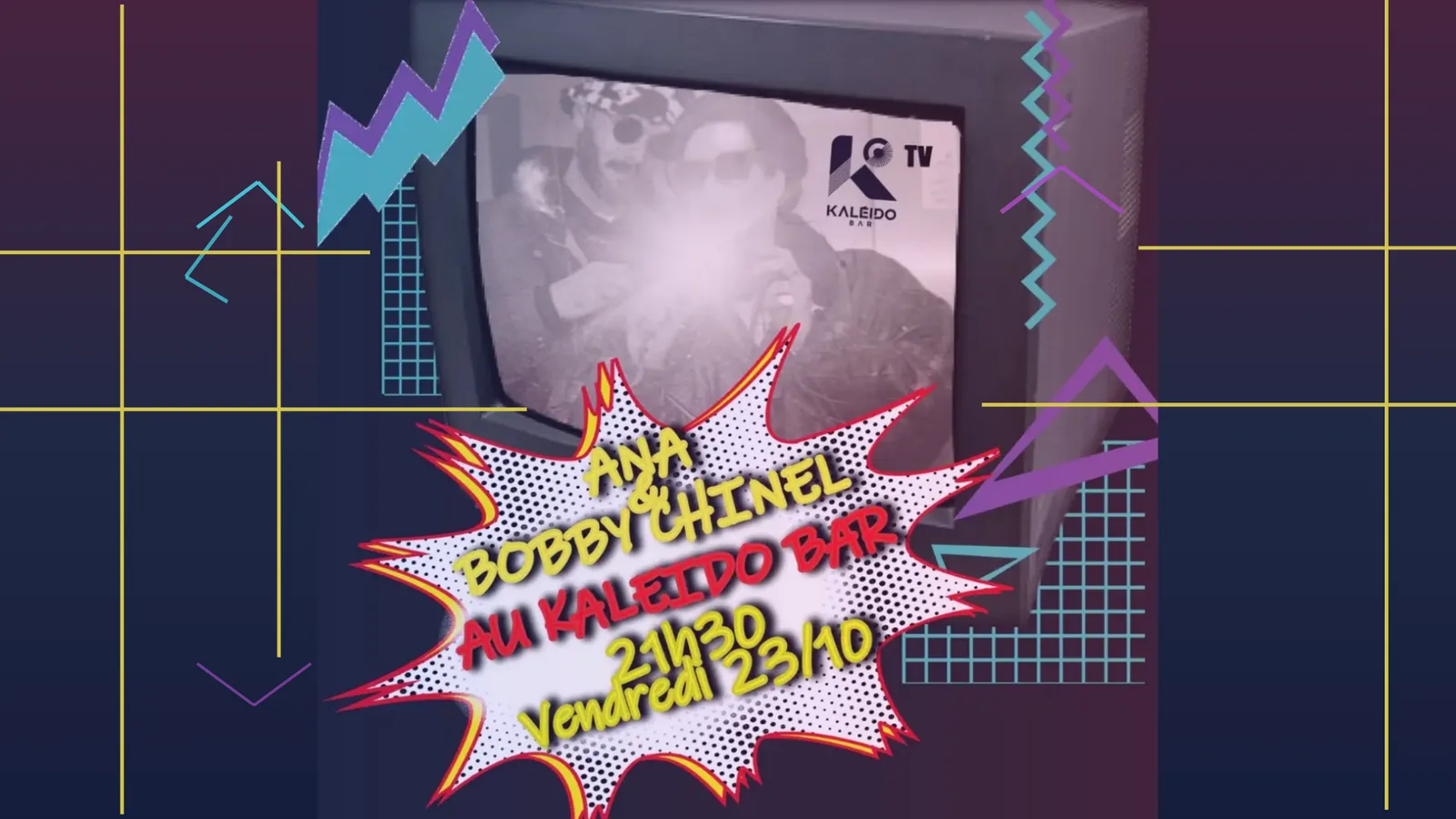 Ananas Forever vs Bobby Chinel