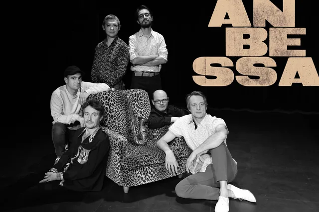 Anbessa — Hommage à Manu Dibango