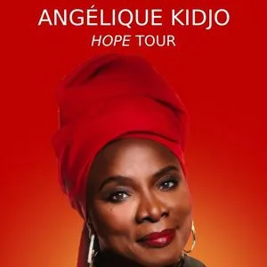 Angélique Kidjo