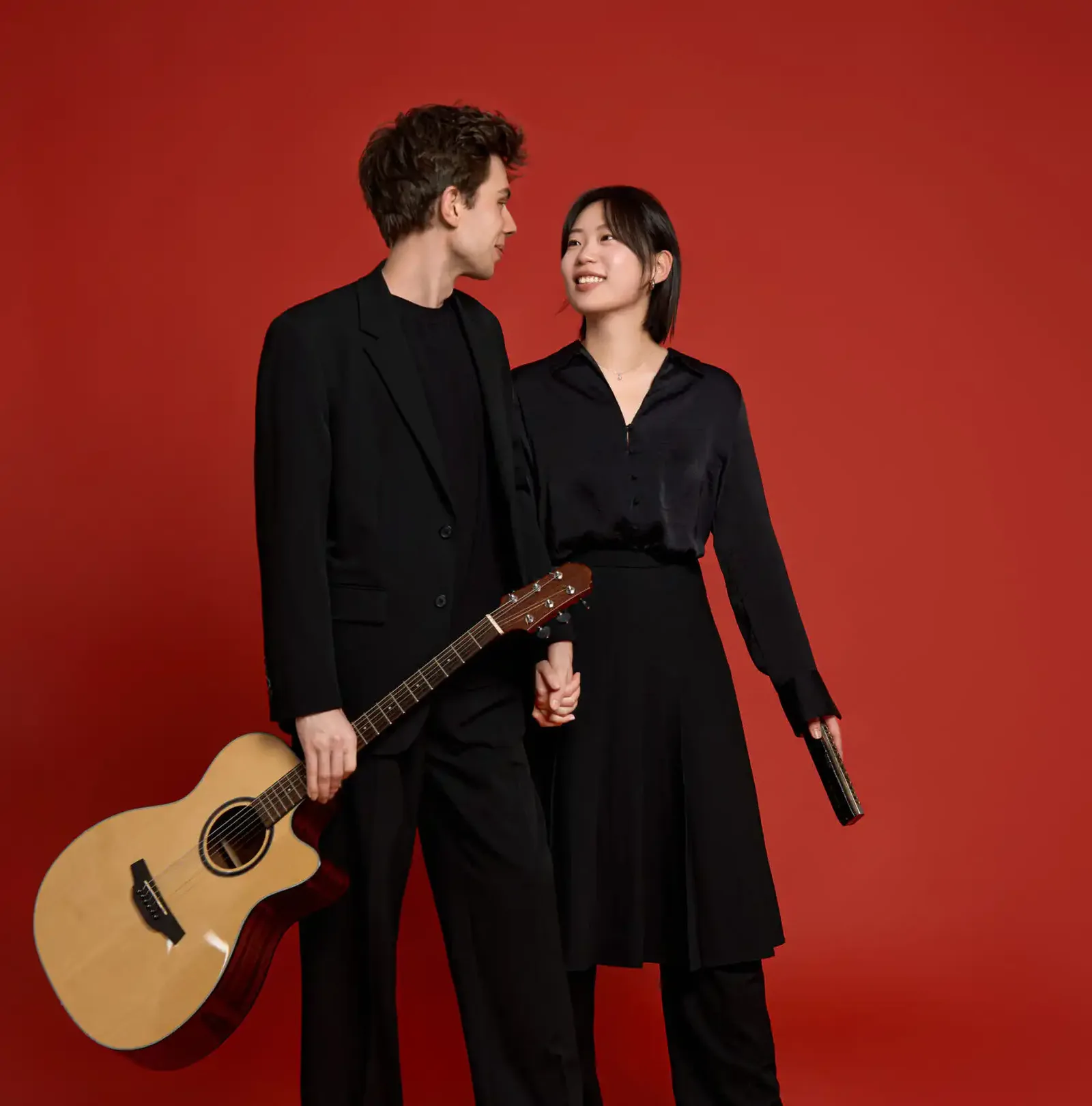 Antoine Boyer & Yeore Kim Duo