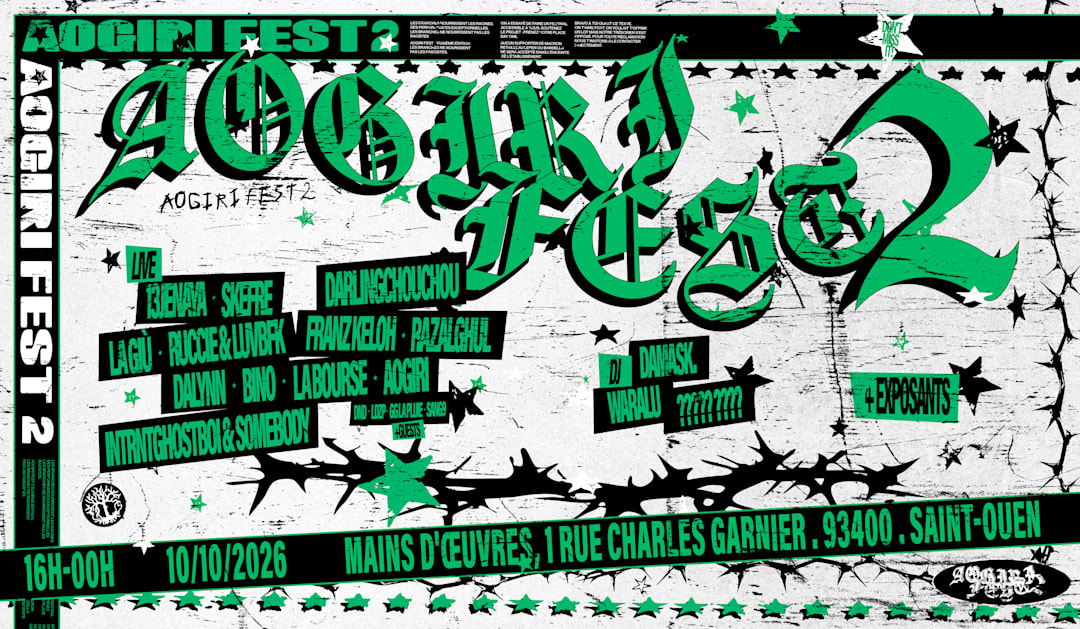 Aogiri Fest 2